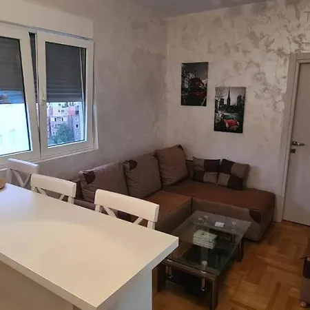 Boki Apartment Budva