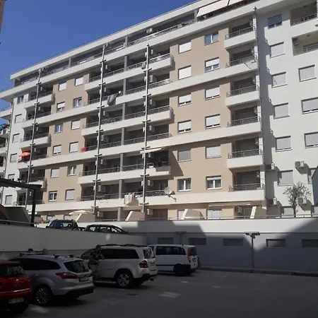 Apartment Boki Budva